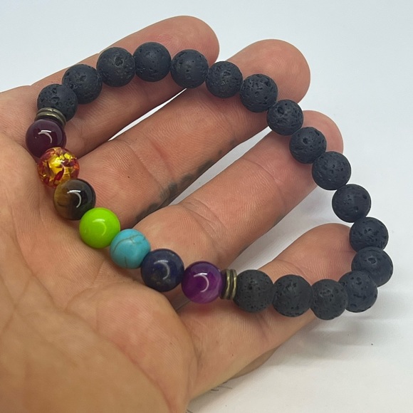 Beaded Bracelet #8 - Picture 2 of 2